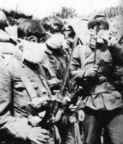 British gauze masks British gauze masks