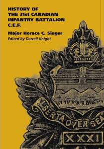 Book: History of the 31st CID