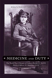 Book: Medicine and Duty