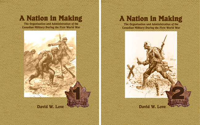Book: Nation in the Making