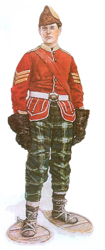 Mountie