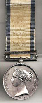 Naval General Service Medal